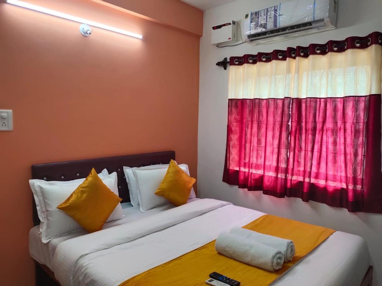Jo Guest House... 바가 외부 사진